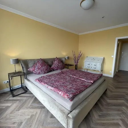 Traveblick Apartamento