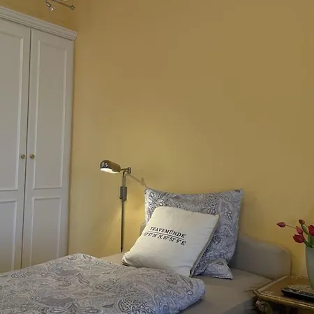 Queen-Josefine Meerblick-Ecksuite * Lübeck