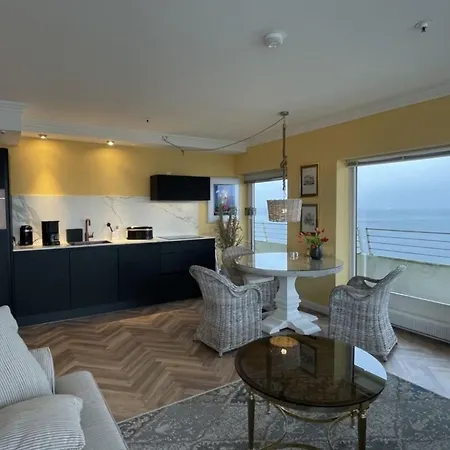 Appartement Traveblick *