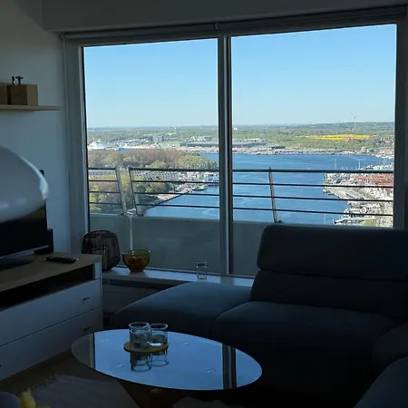 Appartement Traveblick