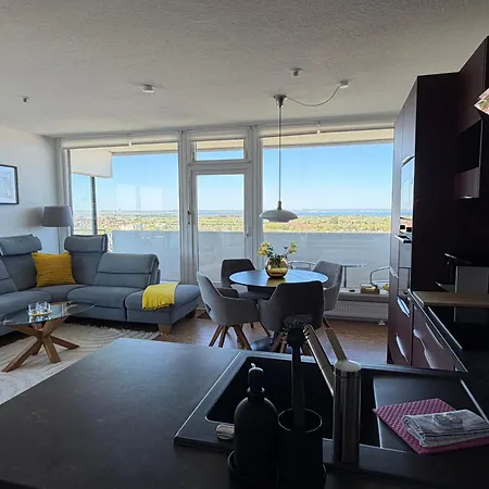 Appartement Traveblick Lübeck