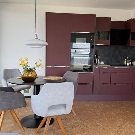 Appartement Traveblick *