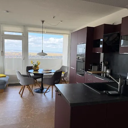 Appartement Traveblick Lübeck